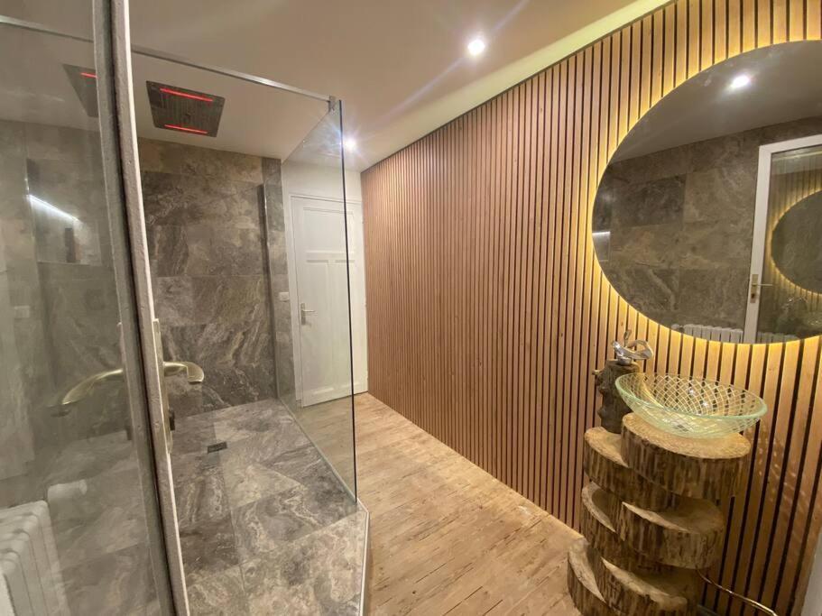 Spa Privatif Face Mer Riva Romantic & Spa 위스트르앙 외부 사진